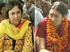 Watch: I challenge Rahul Gandhi to a debate, Smriti Irani tells NDTV