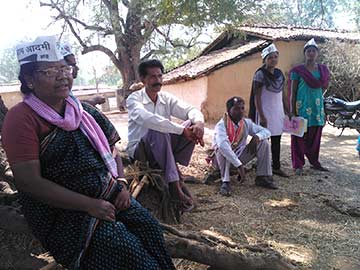 In this election, meet another tea-seller