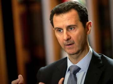 Syria's Bashar al-Assad  to run for third term as president