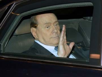 Silvio Berlusconi may serve tax fraud sentence caring for the elderly