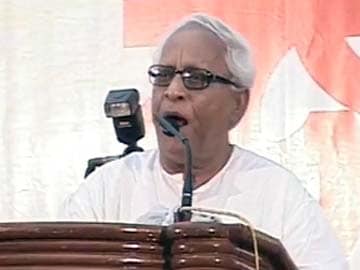 Only Left Front can stop BJP from coming to power: Buddhadeb Bhattacharjee