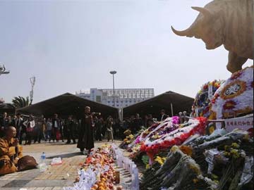 China's Buddhist temple forms squad to fight terrorists 