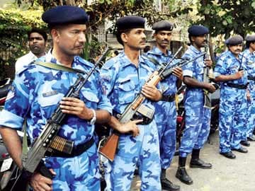 25 highly sensitive polling booths in Mumbai to be heavily guarded