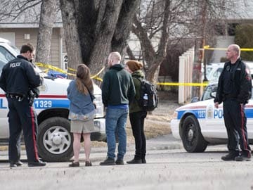 Five dead in Canadian university stabbings: police
