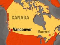 Strong 6.7 earthquake strikes off Canada's Vancouver island: report