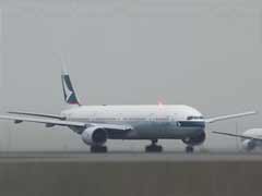 Cathay Pacific jet stranded for 16 hours in China
