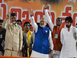 In NDA's Manifesto For Andhra Assembly Polls, Rs 1,500 Pension For Women In NDA's Manifesto For Andhra Assembly Polls, Rs 1,500 Pension For Women