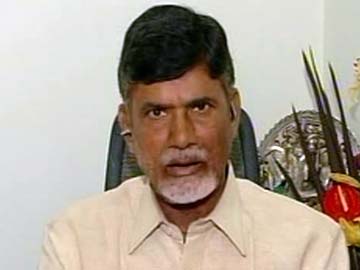 Only Narendra Modi can develop India: Chandrababu Naidu