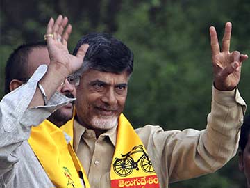 Chandrababu Naidu and BJP alliance appears increasingly fragile