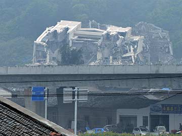 Church demolition illuminates China's religious tensions