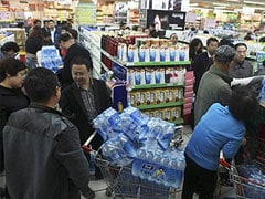 China city reports cancer-inducing chemical in drinking water