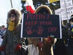 Crimea won, Vladimir Putin tries not to lose Ukraine