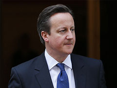 Britain's David Cameron vows to resign if his European Union referendum plan blocked