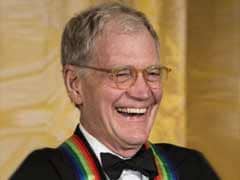 David Letterman saying good night to 'Late Night'