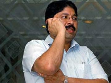 DMK's Dayanidhi Maran files nomination, declares Rs 10.94 cr assets