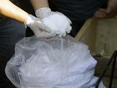 Australia warns meth pandemic as drug busts hit record