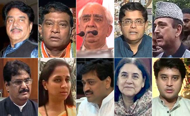 Elections 2014: Top 10 heavyweights in phase five