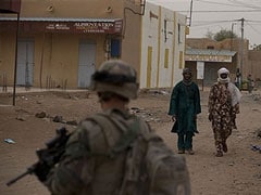 2 Civilians and a Peacekeeper Killed in Mali Rocket Attack: UN