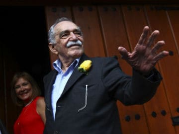 Gabriel Garcia Marquez, godfather of magic realism, dies at 87