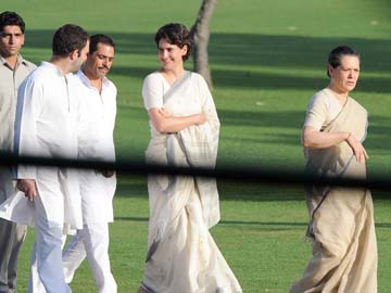 FIR ordered over book allegedly carrying objectionable content against Gandhis