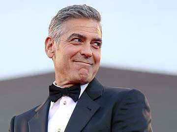 George Clooney, UK human rights lawyer Amal Alamuddin are engaged: law firm
