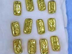 Delhi: Gold biscuits found in the abdomen of a businessman