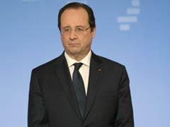 France's Hollande to visit Georgia as Ukraine crisis rages