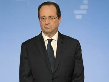 France's Hollande to visit Georgia as Ukraine crisis rages