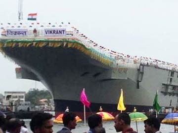 Decommissioned INS Vikrant sold for Rs 60 crore