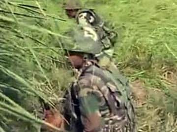 Ceasefire violation at Line of Control in Poonch