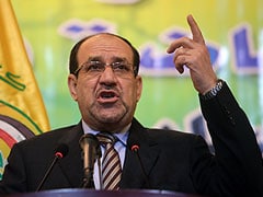 Iraq PM seeks third term as violence mars polls