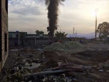 Iraq political rally bombings kill 33: officials