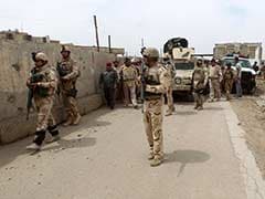 Car bomb kills eight in central Iraq