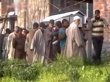 Terror shadow over Kashmir polls