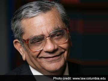 Top economist Jagdish Bhagwati eyes role in a Modi government