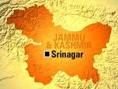 Srinagar: Fire breaks out in candle factory