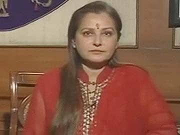 Case filed against Jaya Prada for violating model code of conduct