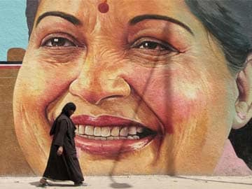 J Jayalalithaa: the Poes Garden resident eyes a national role