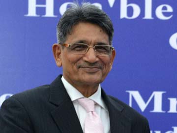 Justice RM Lodha sworn in as the 41st Chief Justice of India