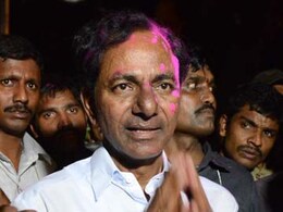 TRS chief K Chandrasekhar Rao likely to have smooth sailing in Medak Lok Sabha seat TRS chief K Chandrasekhar Rao likely to have smooth sailing in Medak Lok Sabha seat