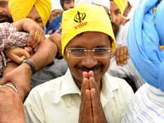 Arvind Kejriwal's Twitter appeal for clean money raises a crore in two days, claims AAP