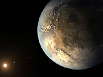Quest for extra-terrestrial life not over: experts 