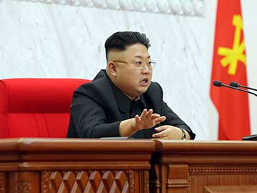 Kim Jong-Un 're-elected' as North Korean leader