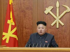 North Korea protests to UK over Kim Jong-Un hair poster