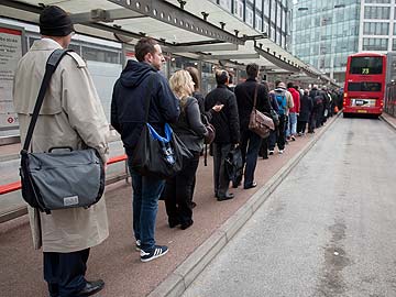 London commuters face severe disruption due to Tube strike