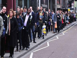 48-hour tube strike forces Londoners overground 48-hour tube strike forces Londoners overground