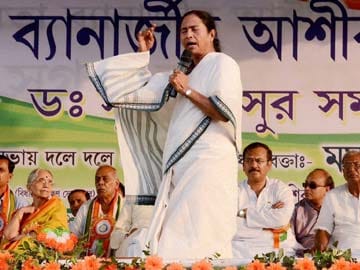 Mr Modi, Bangla-speaking does not mean Bangladeshi: Mamata Banerjee