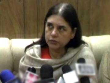 Animal-rights activist Maneka Gandhi's assets worth Rs 40 crore