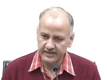 Arvind Kejriwal's resignation dented AAP's chances in national poll: Manish Sisodia
