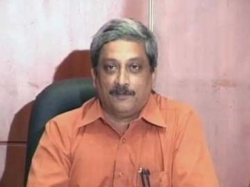 Manohar Parrikar evasive about deputy's anti-Narendra Modi comments